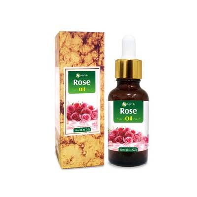 Salvia Rose Essential Oil for Diffuser   100% Pure & Natural 10ml 5000ml,