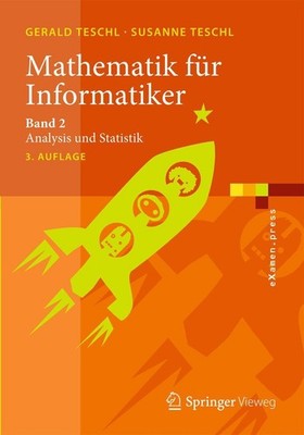 Mathematik für Informatiker Gerald Teschl