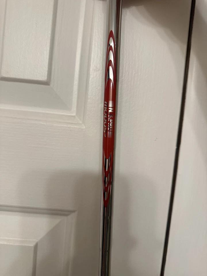 Cuña de lanzamiento vertical Srixon ZXi5 44 grados 1 grado. Modus 120 S Golfpride tamaño mediano Foto 4 de 4