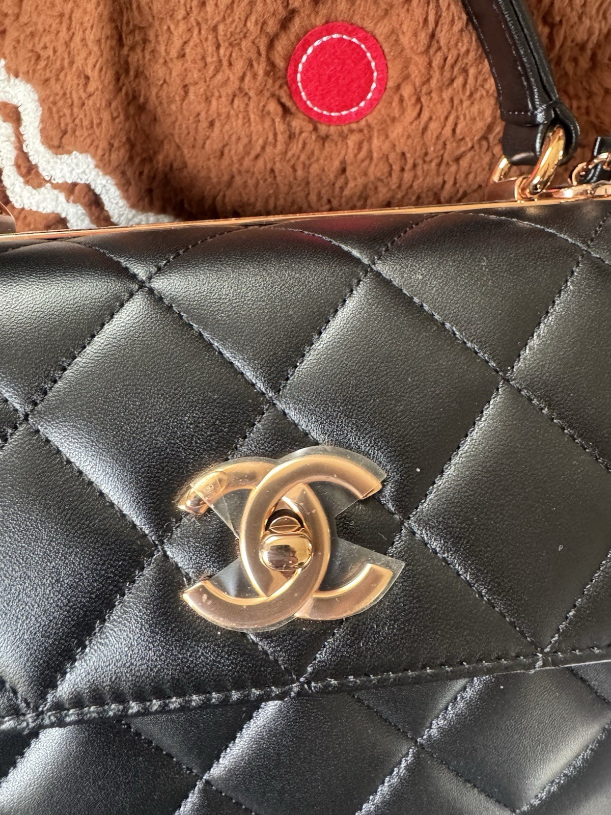 Authentic Chanel Trendy CC Bag - NWT - RARE image 3
