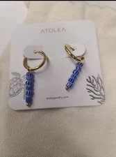 Atolea Santorini Earrings