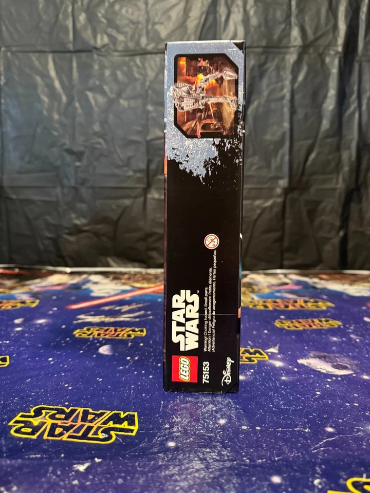 LEGO -Star Wars Rogue One At-St Battle 75153 RETIRED, SEALED, BRAND NEW! NICE!!! - Image 3 of 4