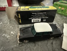Schuco Toys Mercedes 220s Micro
