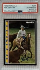 1992 PINNACLE NOLAN RYAN #294 PSA AUTHENTIC DNA AUTO 10