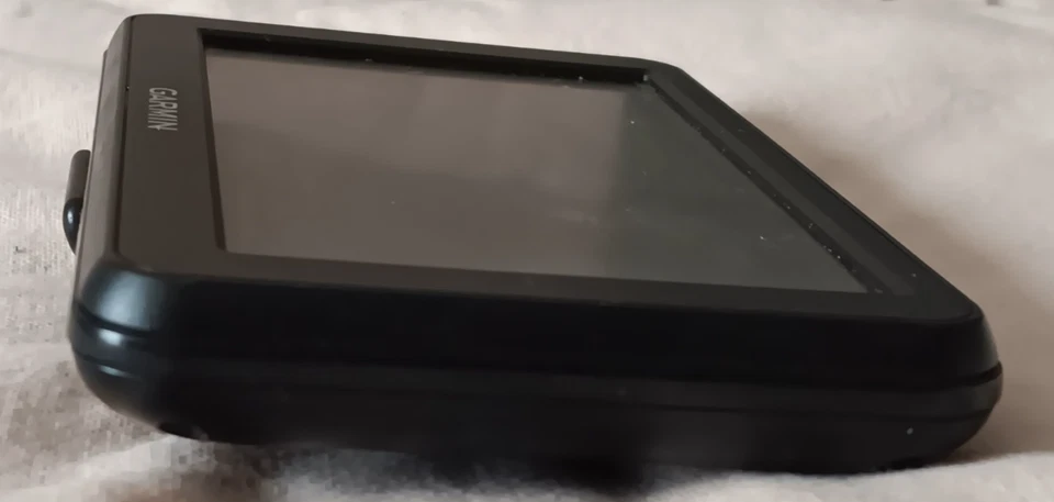 Garmin Nuvi 50LM Series GPS Navigation #1112254 Black Untested 2J4288880 - Image 4 of 4