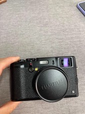 FUJIFILM X100S black 16.3MP Compact Digital Camera English Fuji X100S
