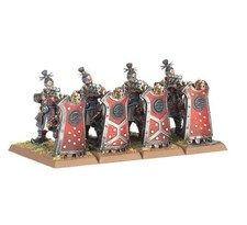 Cathay Warhammer Crane Gun Teams (4 teams as in picture) Warhammer The Old World