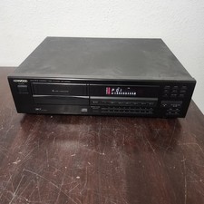 Kenwood DP-M5560 Multiple CD Player Changer 6 Compact Disc Mag Not Included
