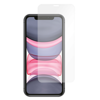 Panzerfolie Schutzglas Apple Iphone 11 Displayschutz - Cazy - Transparant
