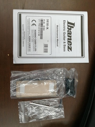 IBANEZ headless 5 string bass EHB1505 - Picture 7 of 7