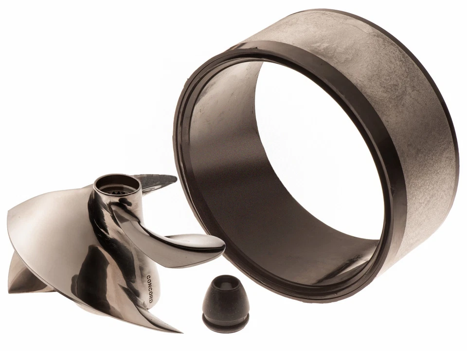 Solas Sea Doo Impeller SD-CD-15/23 With Wear Ring 140mm 787 800 GTX GSX SPX XP - Image 2 of 2