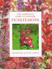 The Gardener's Guide to Growing Penstemons by Peter James (English) Hardcover Bo