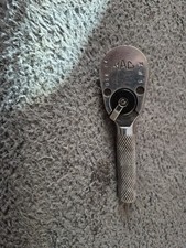 Mac Tools USA 3/8 Drive 3/4 Stubby Ratchet No...