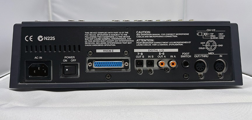 【付属品多数】Roland　ローランド　デジタルミキサー　VM-3100 Roland - VM-3100Pro | Digital Mixer