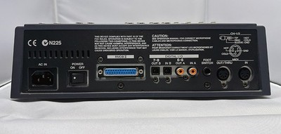 Roland Vm-3100 Pro Mixer 24 Bit 20 Channel Digital Mixer Mixing