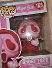 Funko POP! Movies #1725; Ghost Face; Valentines Edition Brand New!