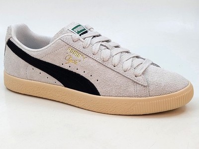 Puma Clyde Hairy Suede Sneaker Herren The Archive Retro Freizeit Alltag Schuhe
