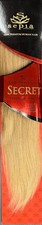 Sepia Secret Premium 100 Human Hair 14" Clip-In Extensions 7pcs 18/22 Blend