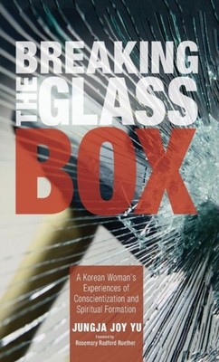 Yu - Breaking the Glass Box - New hardback or cased book - X555z