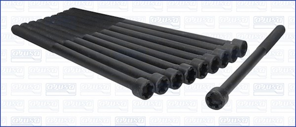 Zylinderkopfschraubensatz Ajusa 81020300 FüR Opel Saab Lancia Fiat Alfa SW 146 1-image