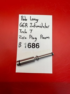 Bob Long G6R Intimidator Tech T Zero Ping Ram