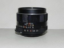 Pentax Super-Multi-Coated Takumar 28mm F3.5 M42 Wide Manual Focus Junk Parts