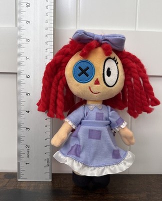 The Amazing Digital Circus Ragatha 8-Inch Deluxe Plush