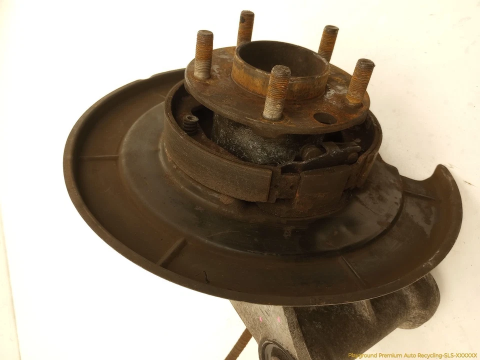 Buje nudillo husillo trasero derecho pasajero Jaguar XK8 compatible con 1997-2002 97 98 99 00 Foto 2 de 4