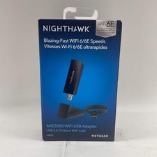 New NETGEAR Nighthawk WIFI Usb Adapter DA108615