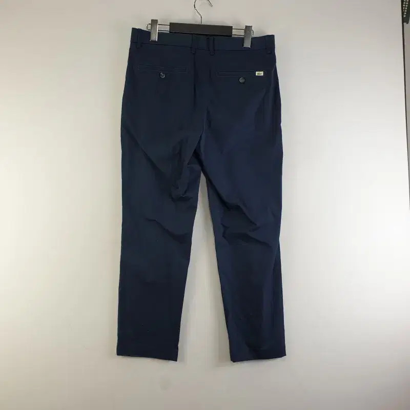 Lacoste Men's 33 Inch Slim Fit Navy Pants L9595 thumbnail 3