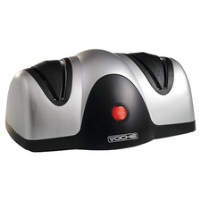 Demo - Voche® Professional Electric Knife Sharpener 2 Stage Grinding Sharpening