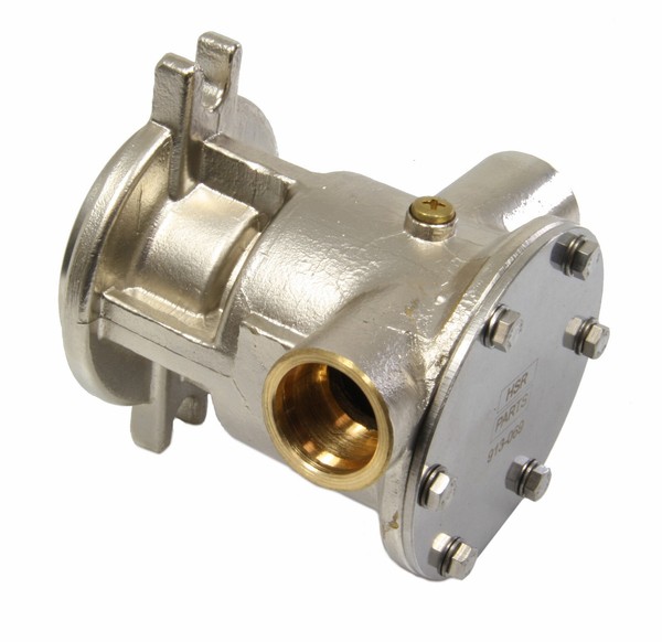 Seewasserpumpe Sea Water Pump Volvo Penta TMD41B 842843 838314 858469-image