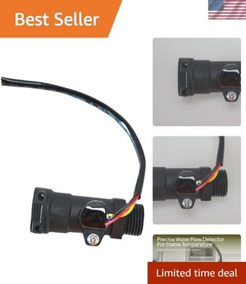 Water Heaters Flow Sensors Flow Switch Accessories Flow Rate Turbine Flow Met...