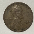 1935-D Lincoln Wheat Cent Penny
