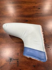 Links and Kings Blade Putter Headcover Blue