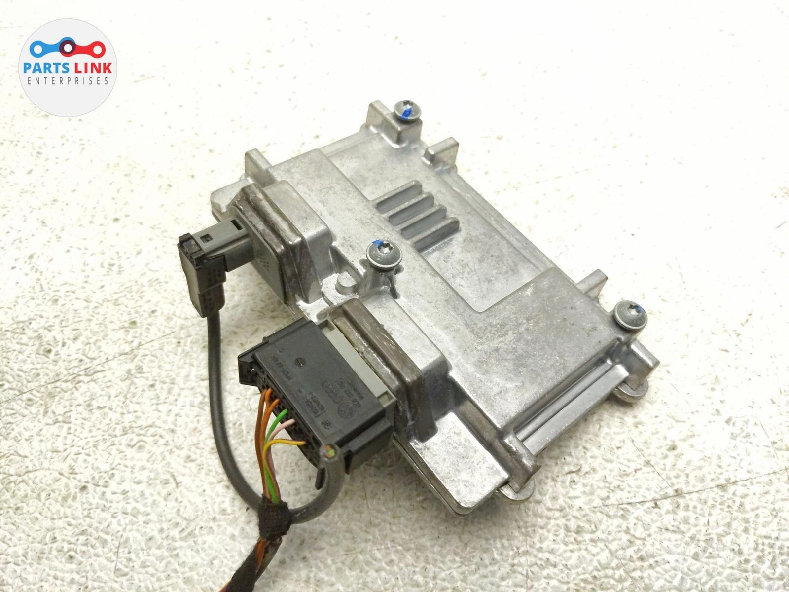 2016-20 BENTLEY BENTAYGA NIGHT VISION CONTROL MODULE HARNESS ASSEMBLY 36A907547A