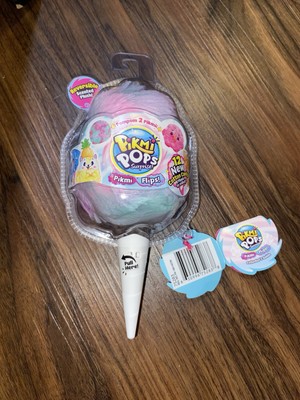 Pikmi Pops Surprise Pikmi Flips Reversible Scented COTTON CANDY Series 2017. New