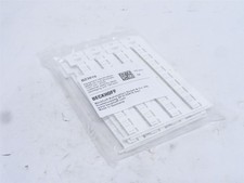 248585 New-No Box; Beckhoff BZ3010 Contact labels; 12 mmx 7mm; 180 Pieces