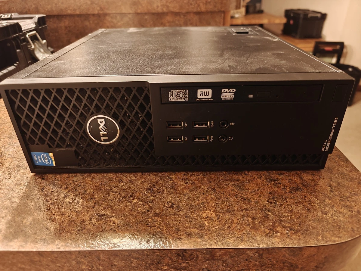 Preços baixos em Dell Precision T1700 desktops e All-in-Ones | eBay