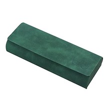Eyeglass Case Hard Shell, Portable Sunglass Case for Women and 641 ybr green 