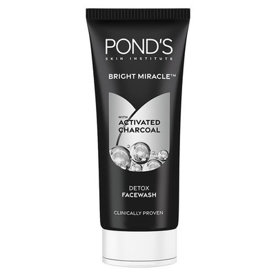 Ponds Pure White Deep Cleansing Brightening Facial Foam 100g Cleanser FREE SHIP