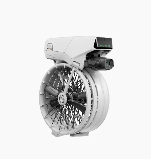 DJI Flip Flymore Combo, 3 Bastteries + DJI RC 2, (US Duty Included) - Image 3 of 4