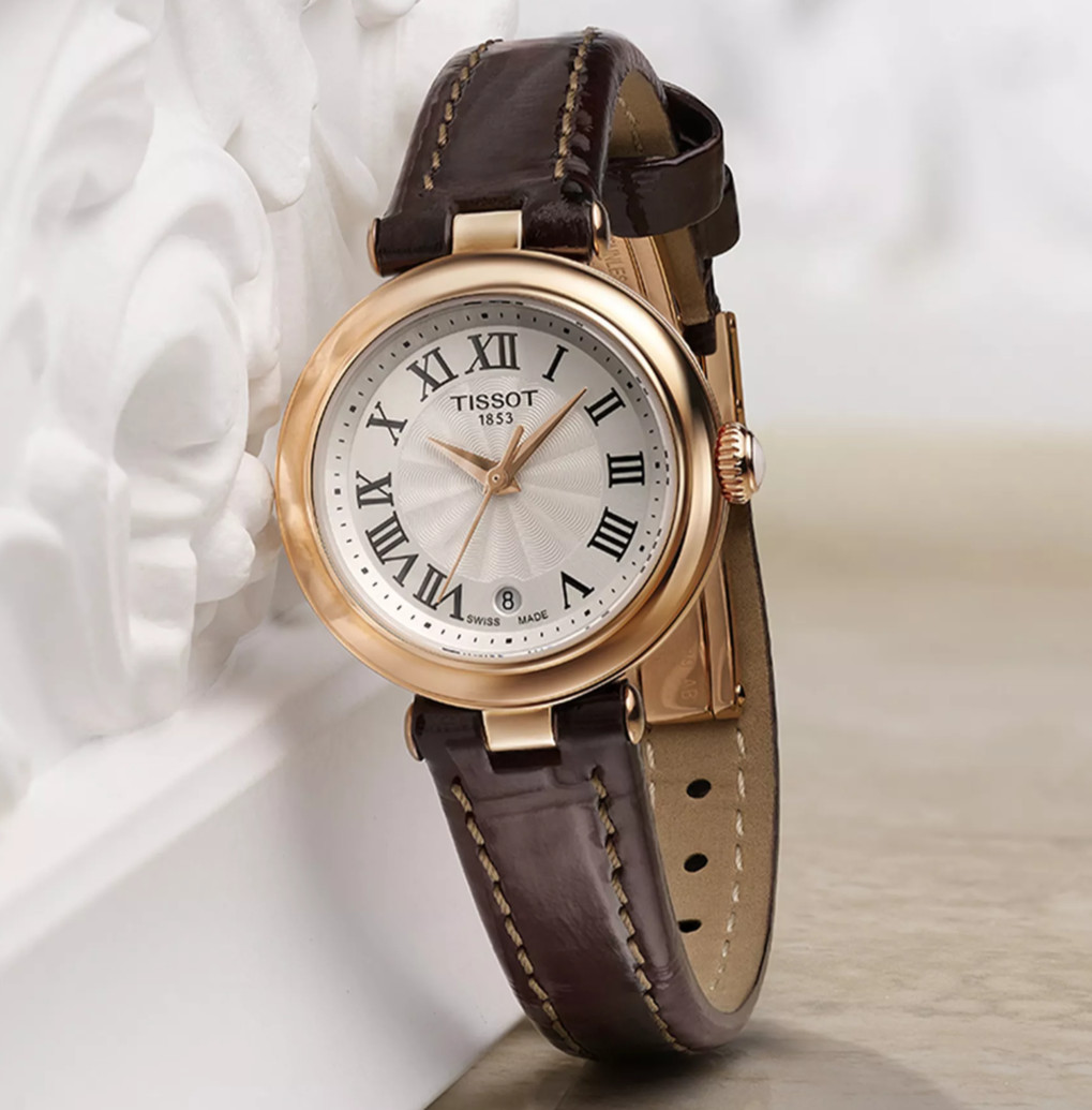 Наручные часы Tissot Bellissima Quartz Watch