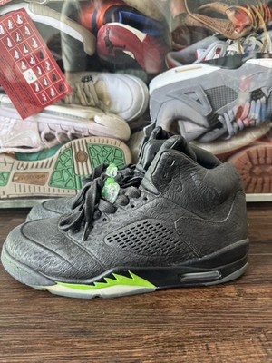 Gently Used Air Jordan Retro 5 3Lab5 Men s Size 11 Custom 599581-007