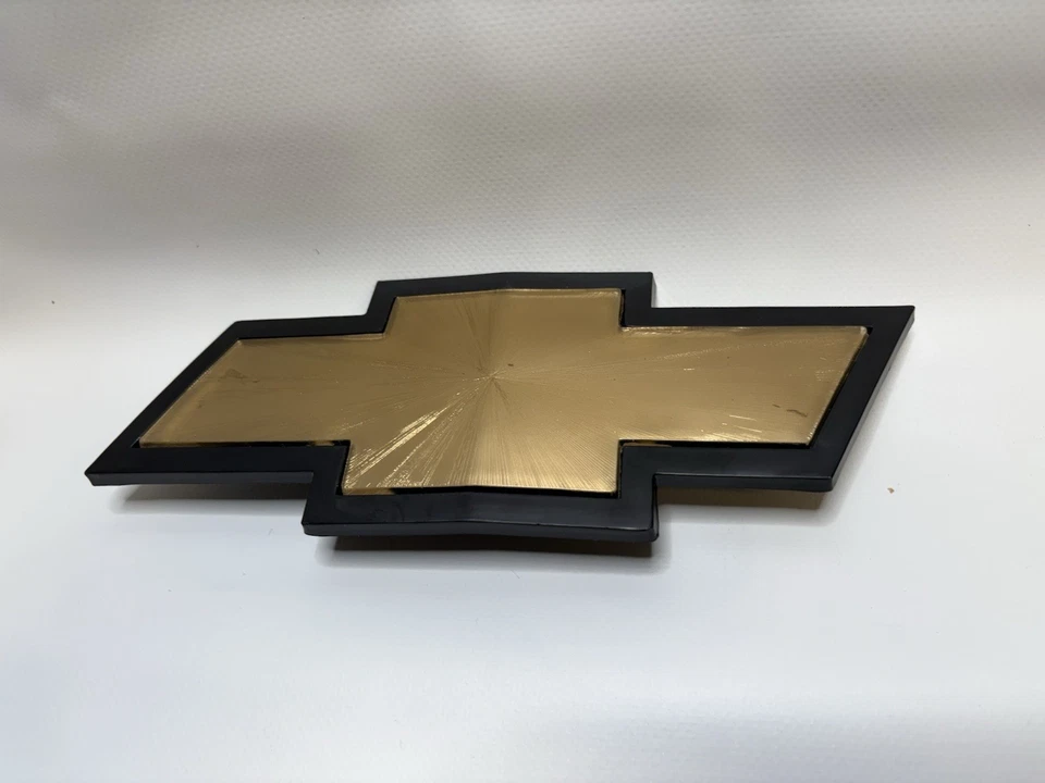 Emblema 2001-2002 Chevy Silverado 2500 3500 Hd - Imagem 3 de 3