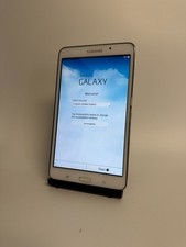 Samsung Galaxy Tab 4 - White 8GB  Wi-Fi  7-inch 3MP C Grade - Minor Issue 