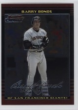 Click to enlarge Barry Bonds