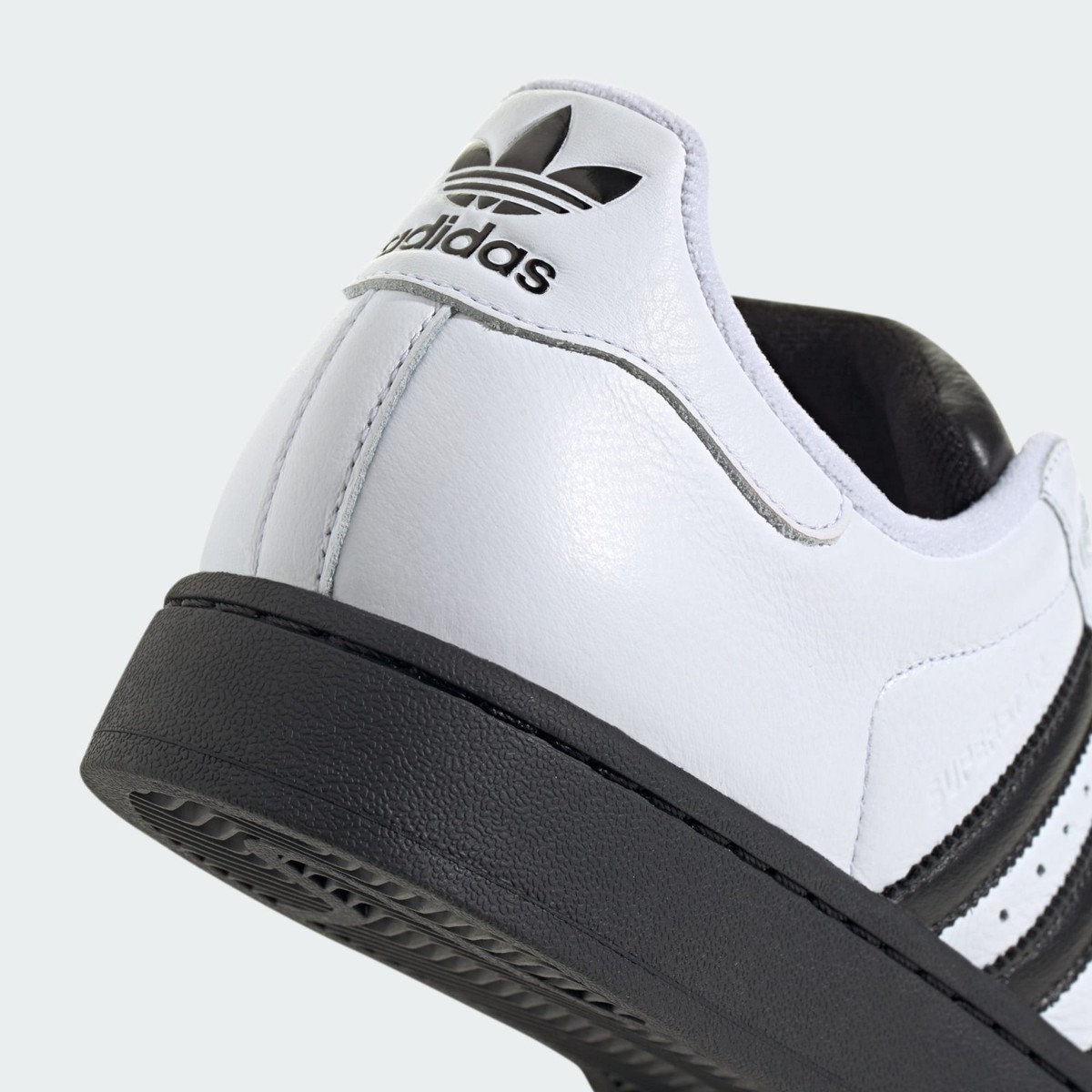 Adidas Superstar II Shoes Original Sneakers Cloud White/Black 