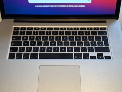 Apple MacBook Pro 15" 2013 · i7 · 16GB · 1TB