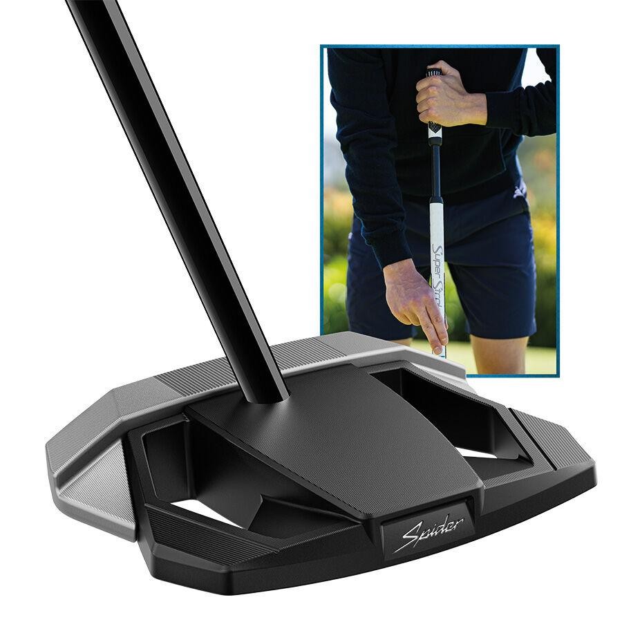 希少　TaylorMade Spider Tour X パター　35インチ TaylorMade Spider Tour X L-Neck Putter | Fiddler's Green